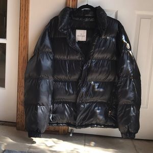 Moncler down jacket